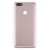 Back Panel Cover For Lenovo A5 Rose Gold - Maxbhi Com