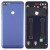 Back Panel Cover For Lenovo K5 Note 2018 Blue - Maxbhi Com