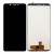 Lcd With Touch Screen For Lenovo K5 Note 2018 Black By - Maxbhi Com