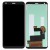 LCD with Touch Screen for LG Q7 Black