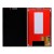 Lcd With Touch Screen For Blackberry Key2 Black By - Maxbhi Com