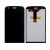 Lcd With Touch Screen For Cat S61 Black By - Maxbhi Com