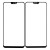 Replacement Front Glass For Vivo V9 6gb White By - Maxbhi Com