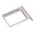 SIM Card Holder Tray for Energizer Power Max P490S - White - Maxbhi.com