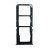 Sim Card Holder Tray For Oppo A3s Black - Maxbhi Com