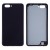 Back Panel Cover For Oppo A3s Black - Maxbhi Com