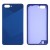 Back Panel Cover For Oppo A3s Purple - Maxbhi Com