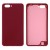 Back Panel Cover For Oppo A3s Red - Maxbhi Com