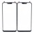 Replacement Front Glass For Oppo A3s Red By - Maxbhi Com