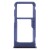 Sim Card Holder Tray For Nokia 5 1 Plus Nokia X5 Blue - Maxbhi Com