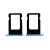 Sim Card Holder Tray For Blu Studio G4 Blue - Maxbhi Com