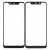 Replacement Front Glass For Nokia 5 1 Plus Nokia X5 White By - Maxbhi Com