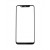 Replacement Front Glass For Xiaomi Mi 8 Black By - Maxbhi Com