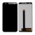 Lcd With Touch Screen For Lava Z61 Black By - Maxbhi Com