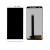 Lcd With Touch Screen For Lava Z61 Gold By - Maxbhi Com