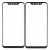 Replacement Front Glass For Xiaomi Mi 8 Explorer White By - Maxbhi Com