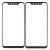 Replacement Front Glass For Xiaomi Mi 8 Explorer White By - Maxbhi Com