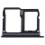 Sim Card Holder Tray For Lg Q Stylus Black - Maxbhi Com