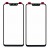 Replacement Front Glass For Huawei Nova 3i Purple By - Maxbhi Com