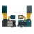 Handsfree Audio Jack Flex Cable For Samsung Galaxy A6 Plus 2018 By - Maxbhi Com