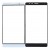 Replacement Front Glass For Huawei Mate 8 White By - Maxbhi Com