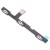 Side Button Flex Cable For Xiaomi Mi 8 Explorer By - Maxbhi Com