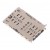 Sim Connector For Xiaomi Redmi 6a By - Maxbhi Com