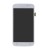 Lcd With Touch Screen For Samsung Galaxy J2 2016 White By - Maxbhi Com