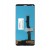 Lcd With Touch Screen For Zte Blade V9 Black By - Maxbhi Com