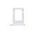 Sim Card Holder Tray For Lg V35 Thinq Silver - Maxbhi Com
