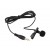 Collar Clip On Microphone For Zte Blade V9 Vita Professional Condenser Noise Cancelling Mic By - Maxbhi Com