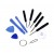 Opening Tool Kit For Zte Blade V9 Vita With Screwdriver Set By - Maxbhi Com
