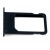 Sim Card Holder Tray For Lg Q Stylo 4 Black - Maxbhi Com