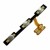 Volume Button Flex Cable For Lenovo K5 Note 2018 By - Maxbhi Com