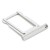 Sim Card Holder Tray For Wiko View2 Pro White - Maxbhi Com
