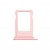 Sim Card Holder Tray For Zte Blade V9 Vita Pink - Maxbhi Com