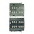 Sim Connector For Xiaomi Mi 8 By - Maxbhi Com