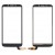 Touch Screen Digitizer For Motorola Moto E5 Play Go White By - Maxbhi Com