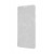 Flip Cover For Alcatel 7 White By - Maxbhi Com
