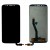 LCD with Touch Screen for Motorola Moto E5 Play Go White