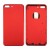 Back Panel Cover For Apple Iphone 7 Plus Red - Maxbhi Com