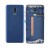 Back Panel Cover For Samsung Galaxy J8 2018 Blue - Maxbhi Com