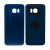 Back Panel Cover For Samsung Galaxy S7 Edge Blue - Maxbhi Com