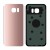 Back Panel Cover For Samsung Galaxy S7 Edge Pink Gold - Maxbhi Com