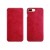 Flip Cover For Apple Iphone 7 Plus Red By - Maxbhi Com
