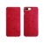 Flip Cover For Apple Iphone 7 Plus Red By - Maxbhi Com