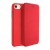 Flip Cover For Apple Iphone 7 Red By - Maxbhi Com