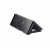 Flip Cover For Samsung Galaxy S9 Plus Black By - Maxbhi Com