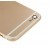 Full Body Housing For Apple Iphone 6 128gb Gold - Maxbhi Com