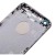 Full Body Housing For Apple Iphone 6 128gb Grey - Maxbhi Com